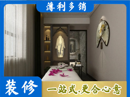 黄石铁山区衣帽间装修