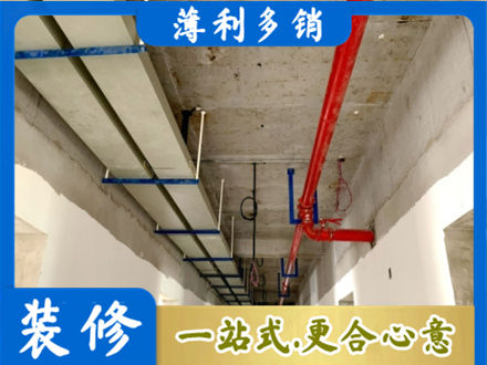 黄石铁山区水电工程安装